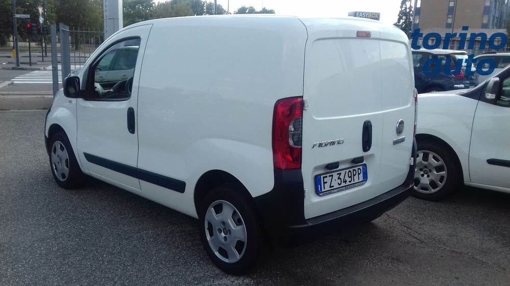 Fiat Fiorino Furgone usata a Torino (2)