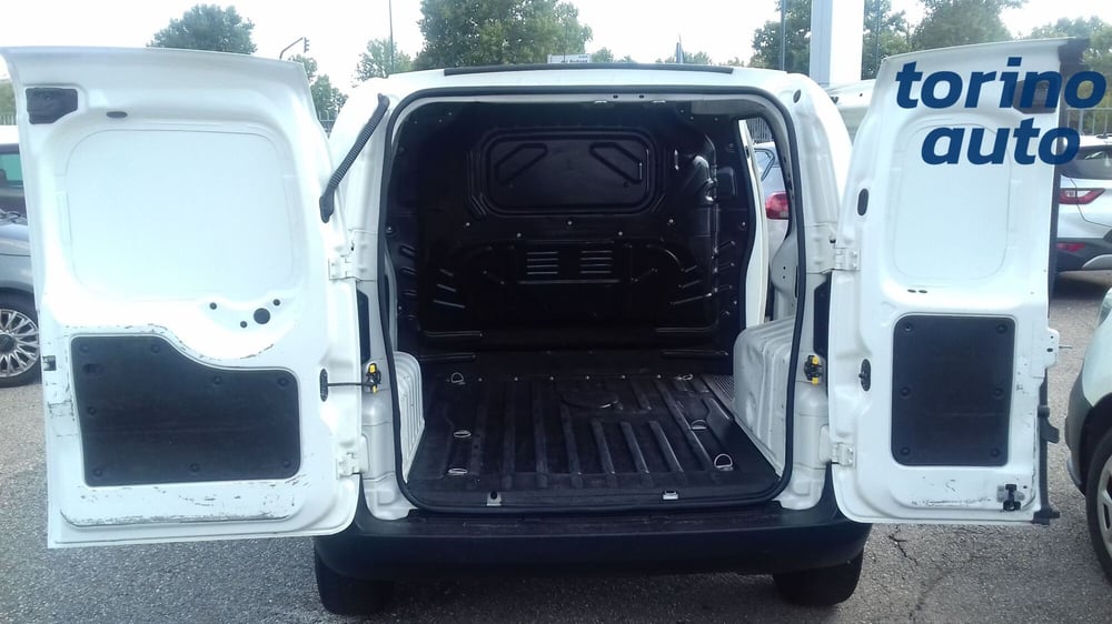 Fiat Fiorino Furgone usata a Torino (3)