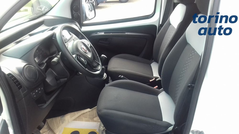 Fiat Fiorino Furgone usata a Torino (4)