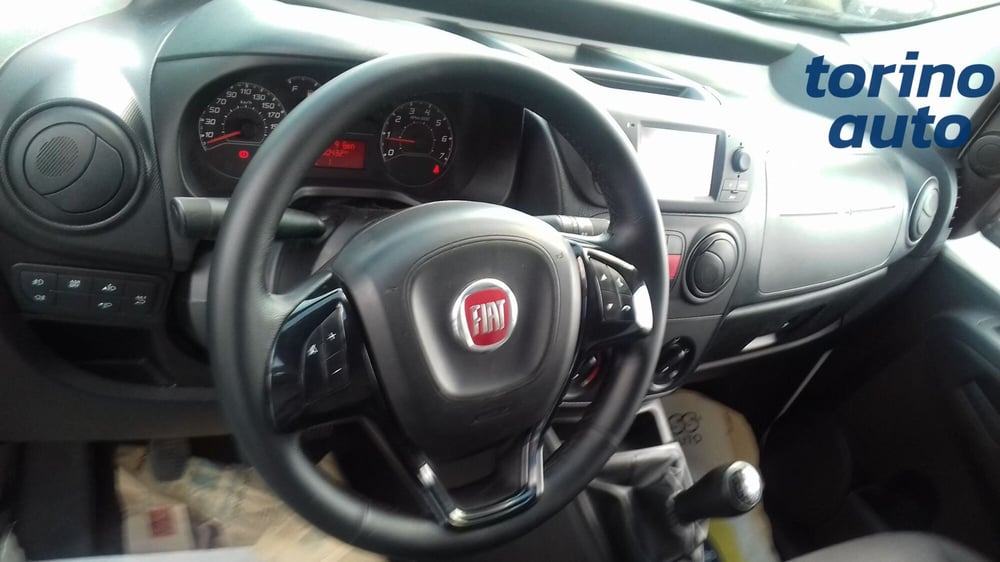 Fiat Fiorino Furgone usata a Torino (5)