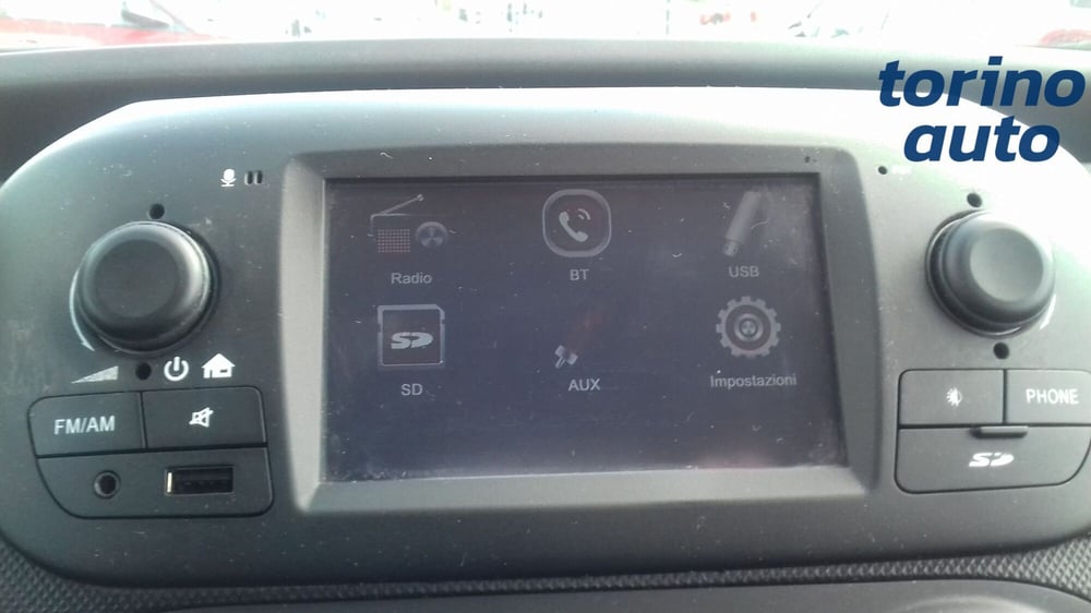 Fiat Fiorino Furgone usata a Torino (6)