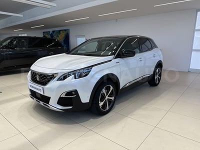 Peugeot 3008 BlueHDi 130 S&amp;S EAT8 GT Line del 2018 usata a Forli&#039;