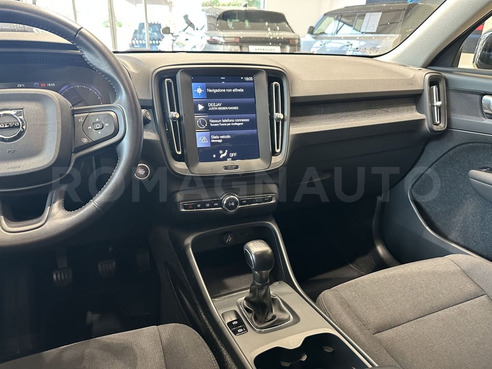 Volvo XC40 usata a Forlì-Cesena (11)