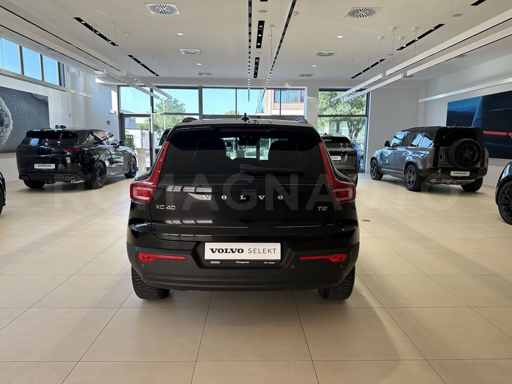 Volvo XC40 usata a Forlì-Cesena (4)