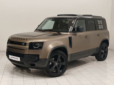 Land Rover Defender 110 2.0 SD4 240CV AWD Auto del 2021 usata a Verbania
