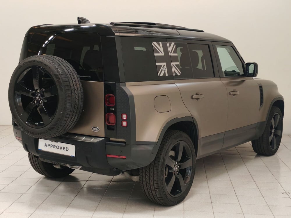 Land Rover Defender usata a Verbano Cusio Ossola (2)