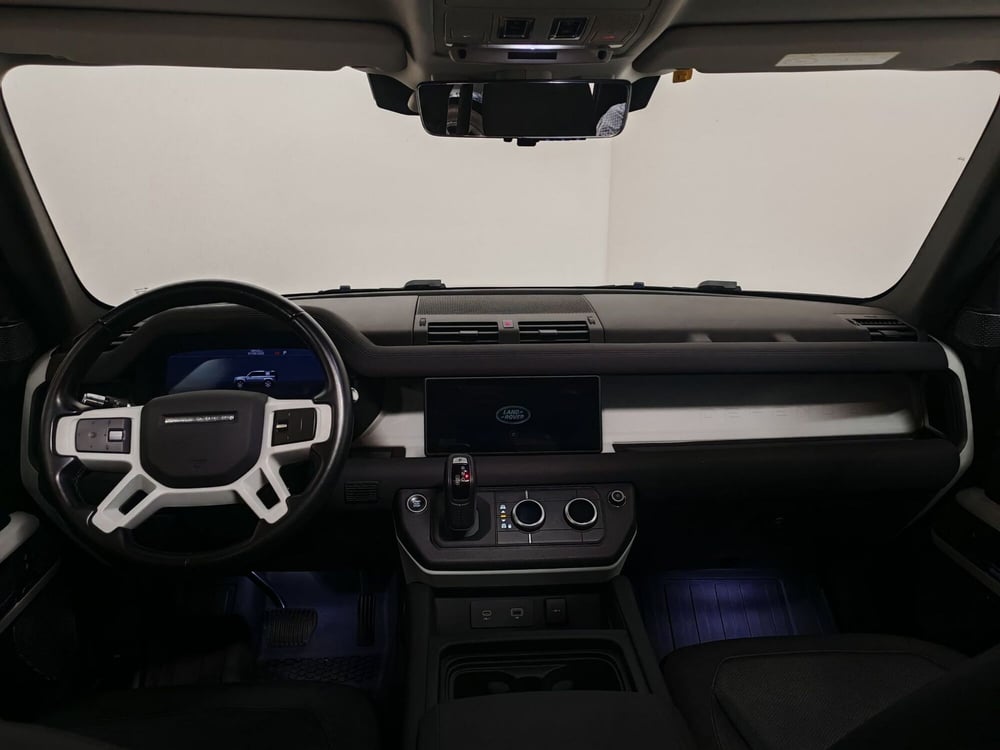 Land Rover Defender usata a Verbano Cusio Ossola (4)