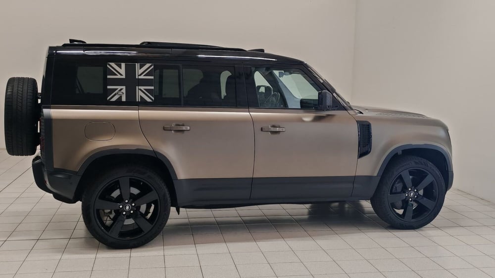 Land Rover Defender usata a Verbano Cusio Ossola (6)