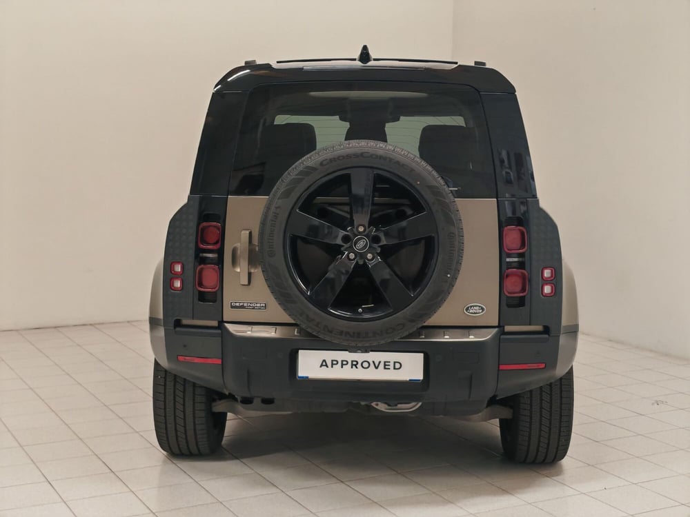 Land Rover Defender usata a Verbano Cusio Ossola (7)