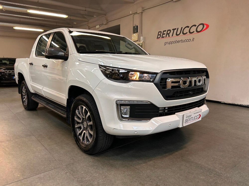 Foton Tunland usata a Verona