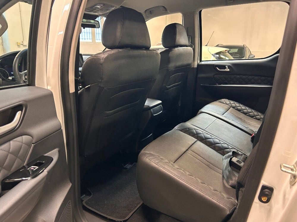 Foton Tunland usata a Verona (10)