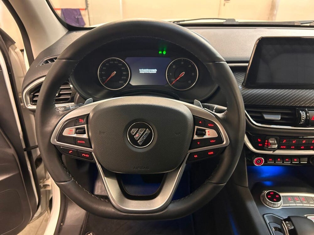 Foton Tunland usata a Verona (12)