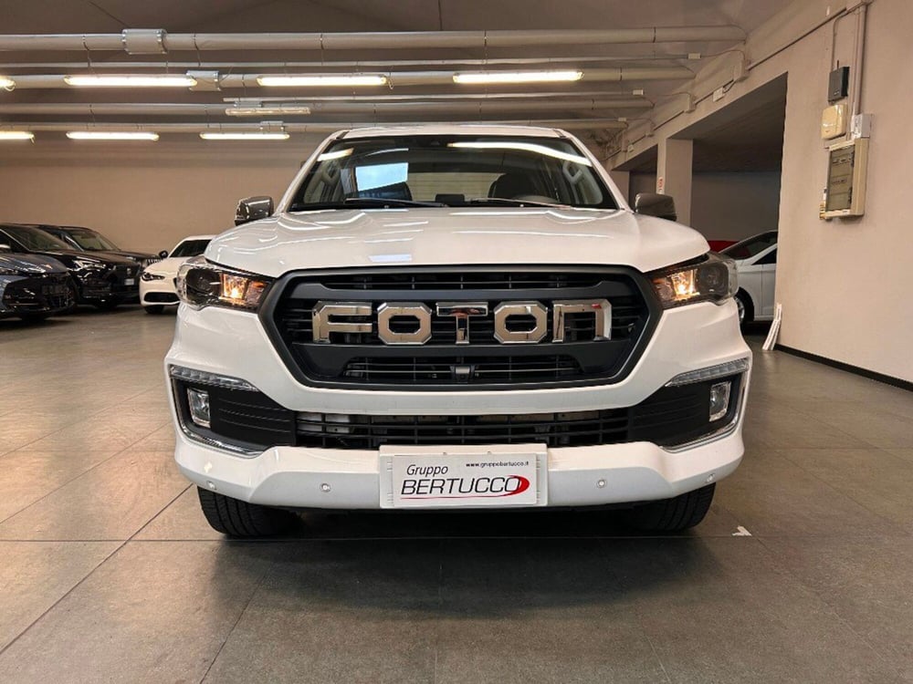 Foton Tunland usata a Verona (2)
