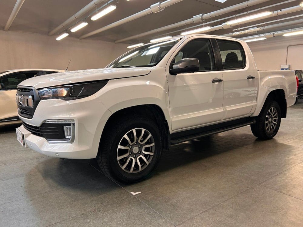 Foton Tunland usata a Verona (3)