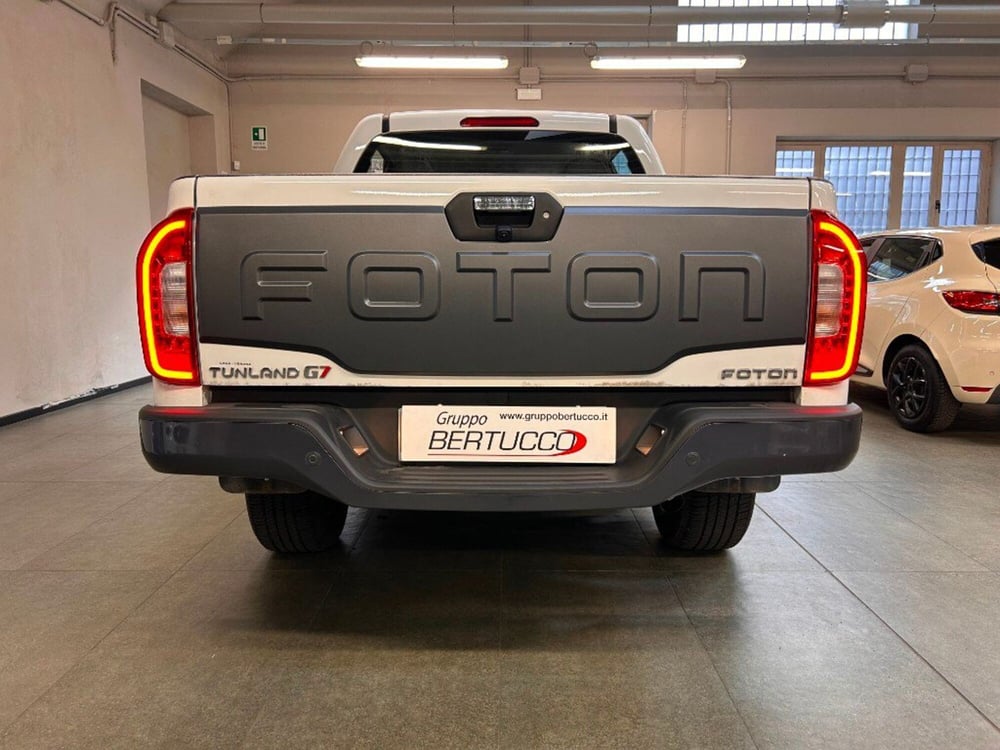 Foton Tunland usata a Verona (5)