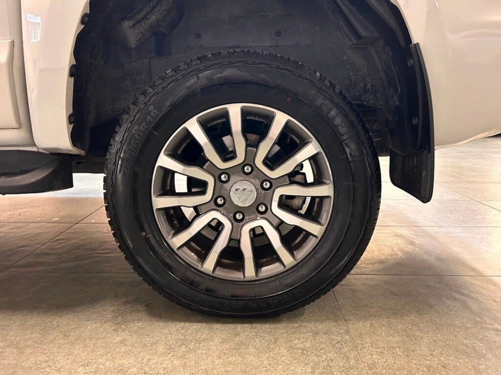 Foton Tunland usata a Verona (7)