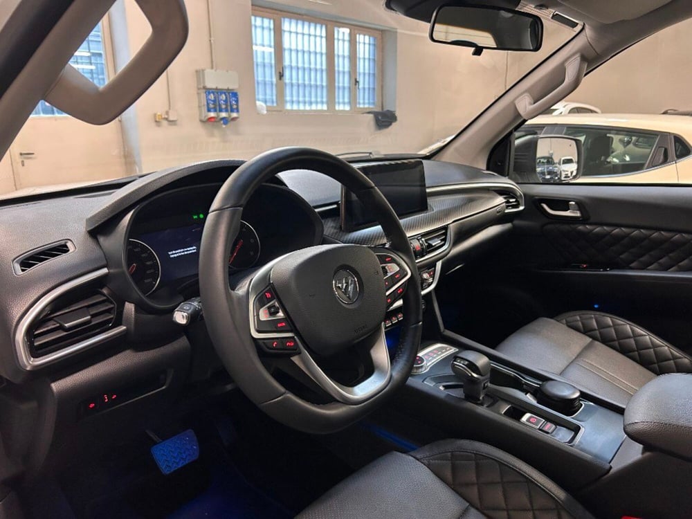 Foton Tunland usata a Verona (8)
