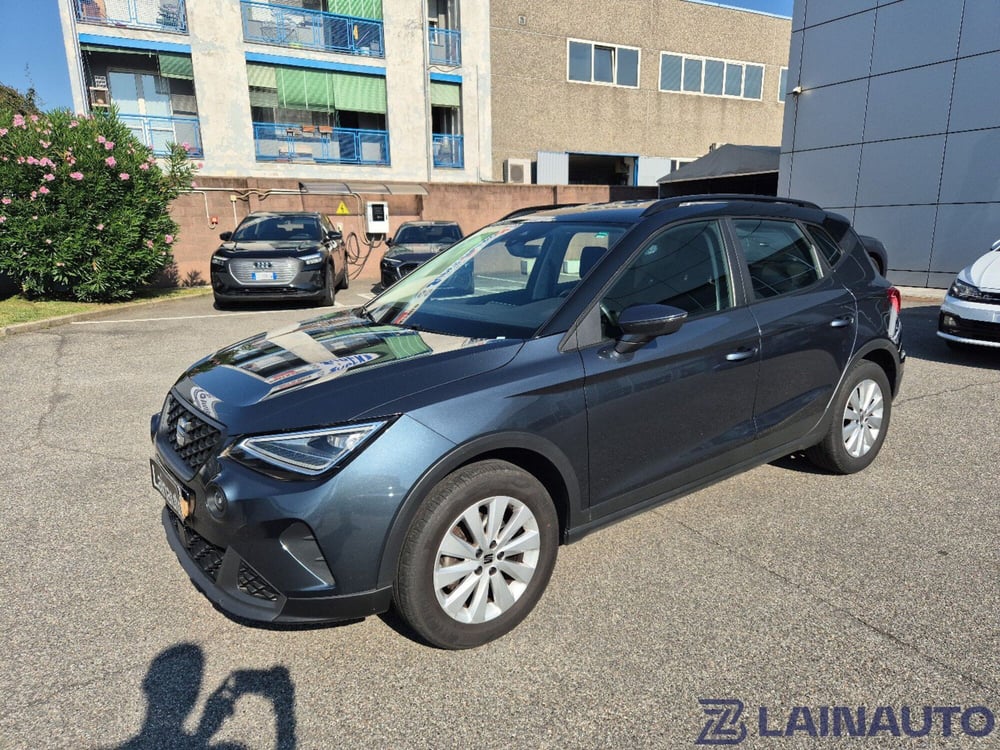 SEAT Arona usata a Milano