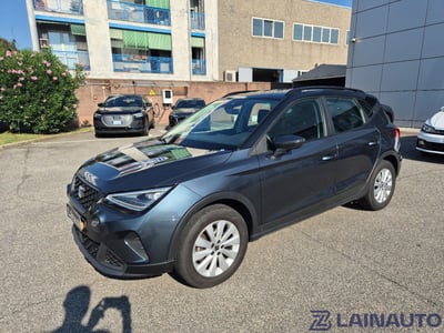 SEAT Arona 1.0 EcoTSI 110 CV DSG Style del 2022 usata a Lainate