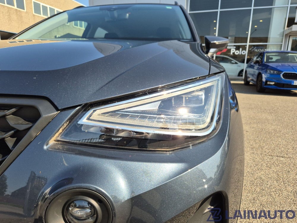 SEAT Arona usata a Milano (10)