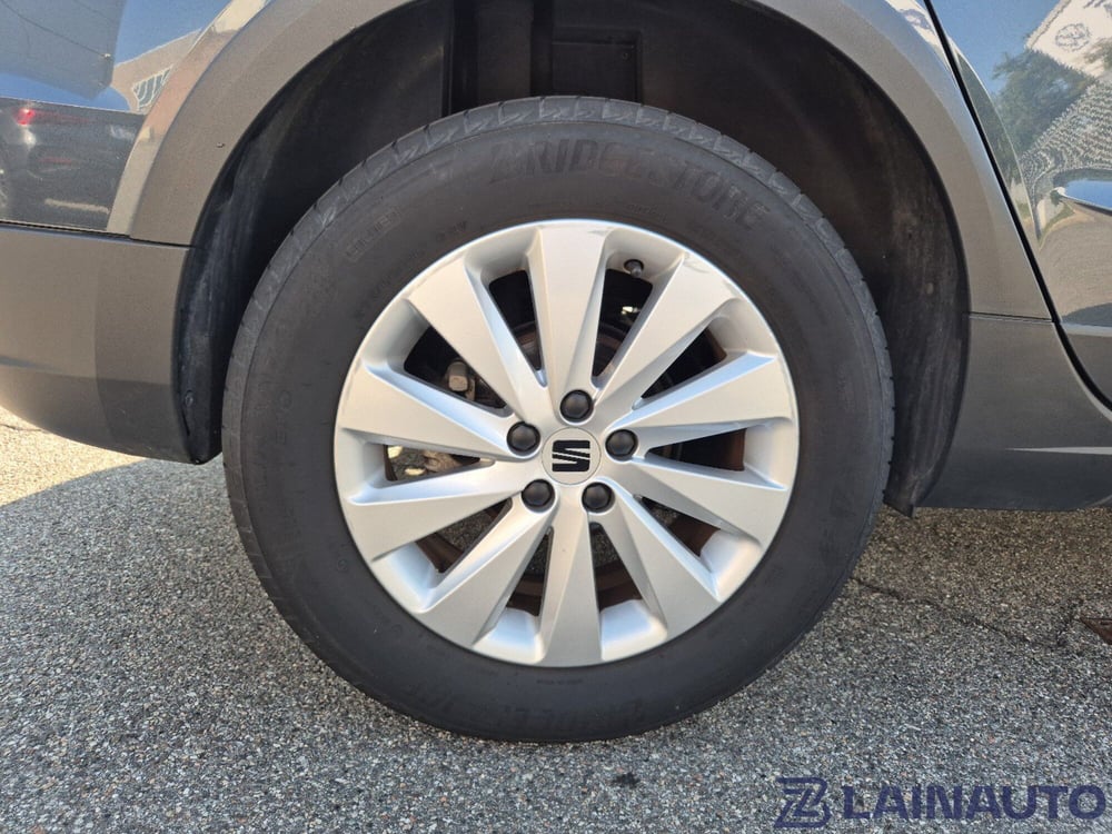 SEAT Arona usata a Milano (13)