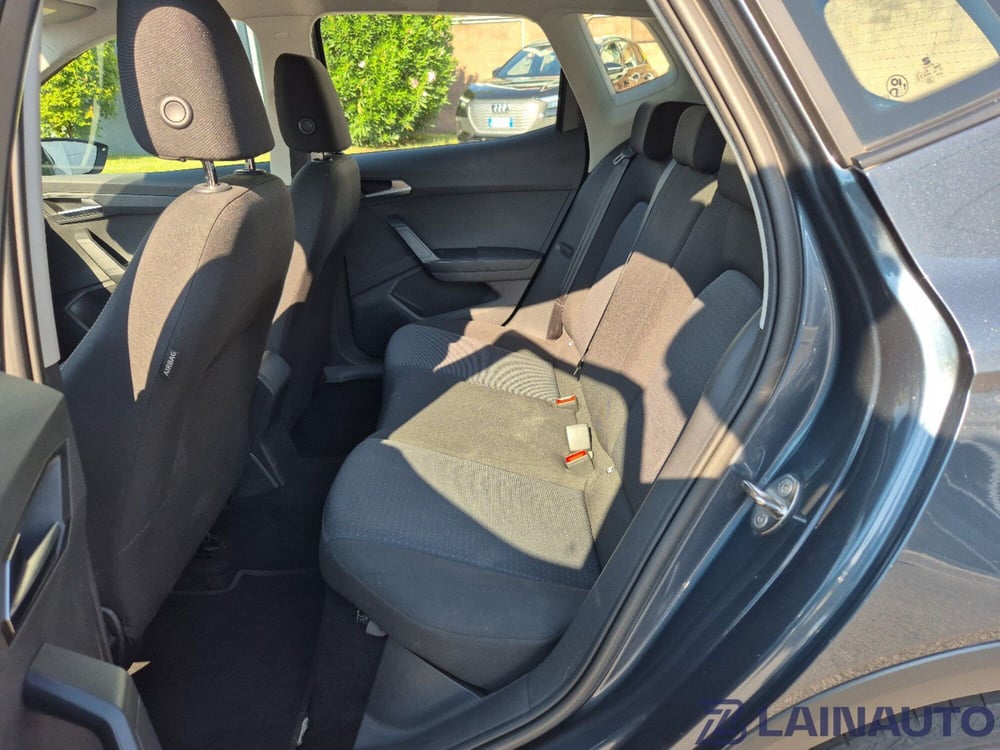 SEAT Arona usata a Milano (15)