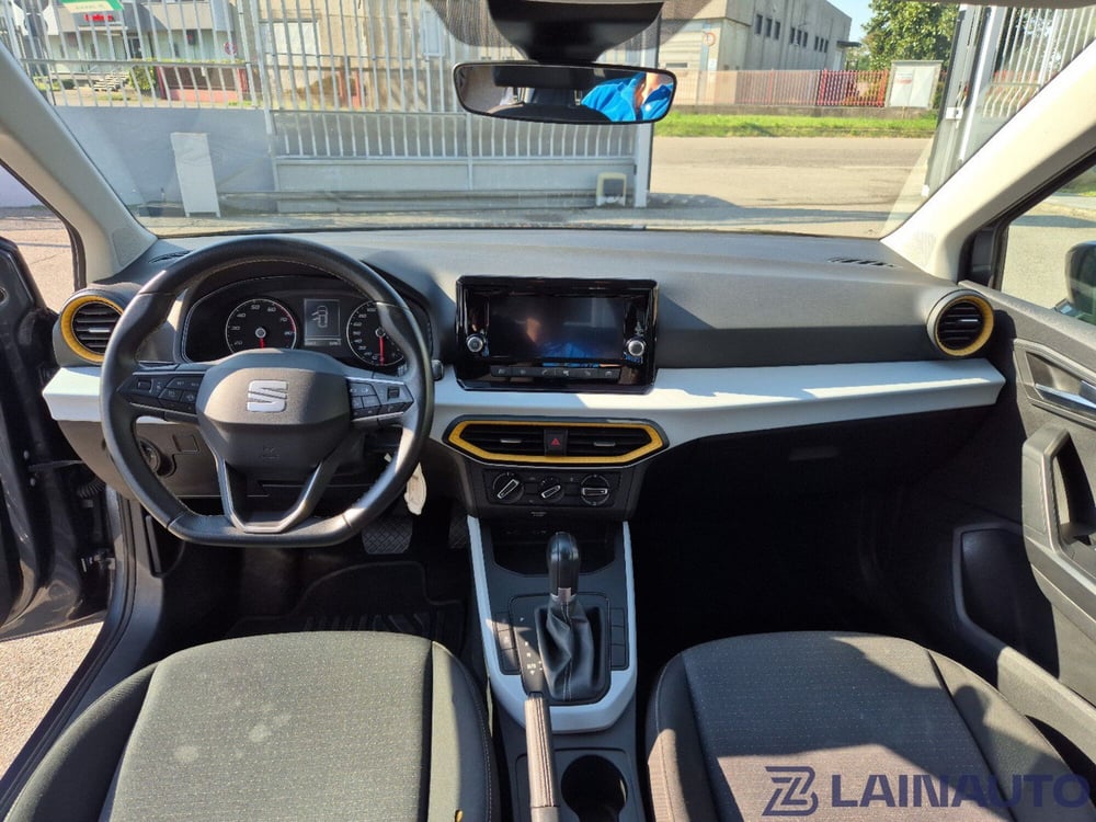 SEAT Arona usata a Milano (16)