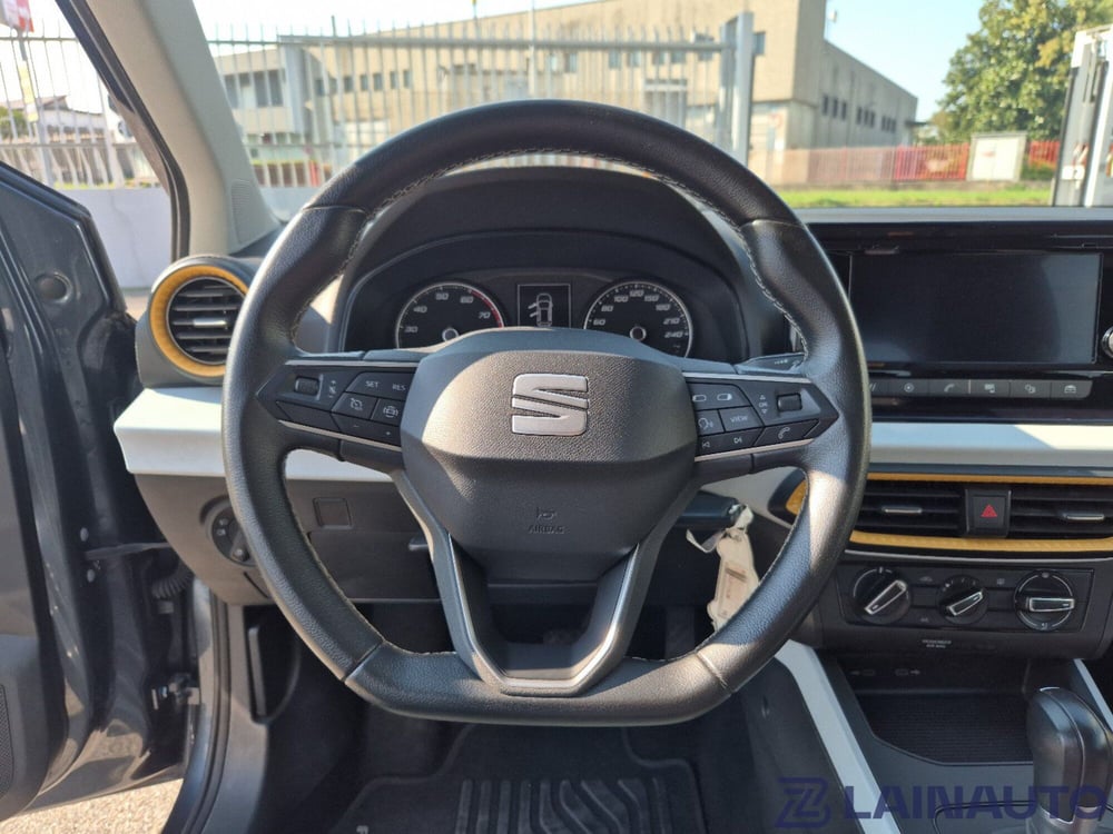 SEAT Arona usata a Milano (17)