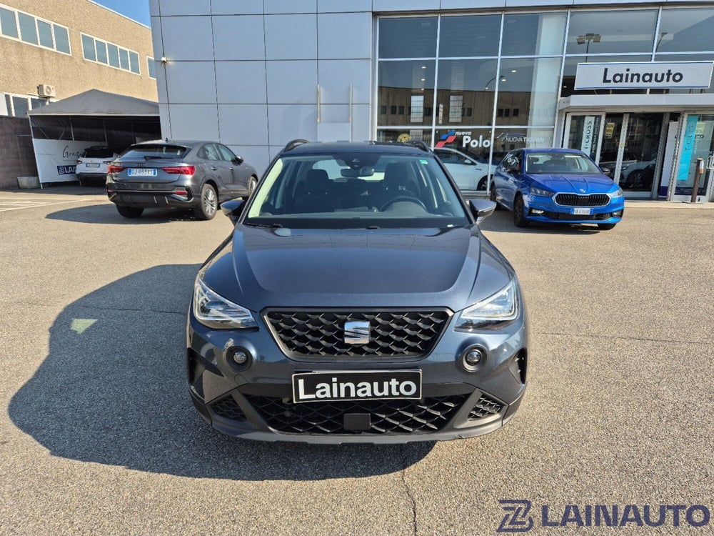 SEAT Arona usata a Milano (2)