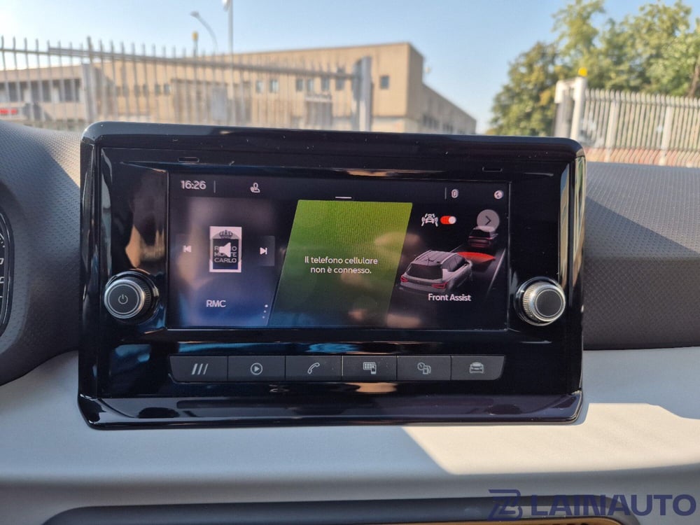 SEAT Arona usata a Milano (20)