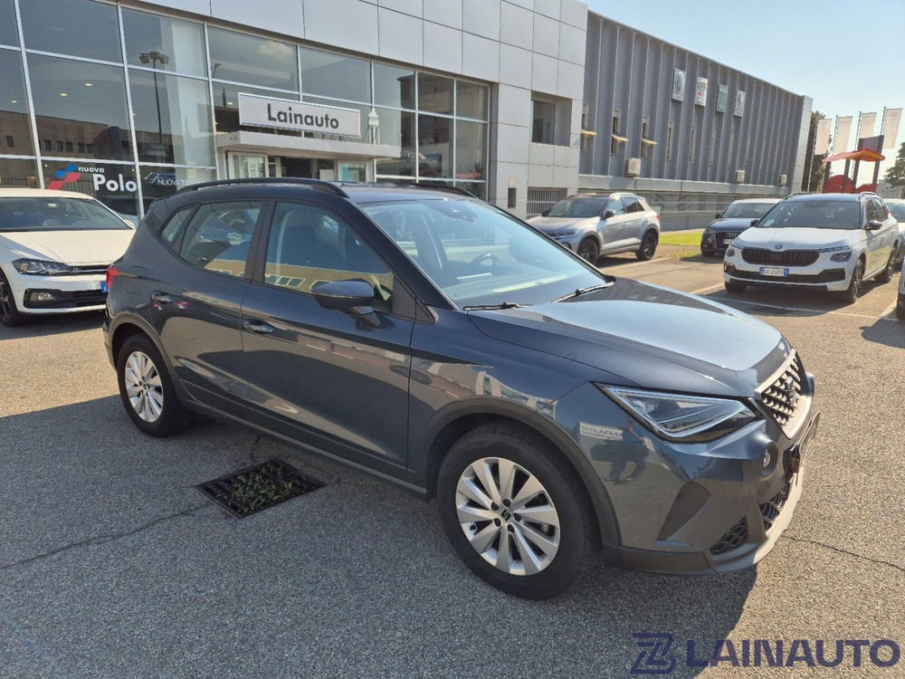SEAT Arona usata a Milano (3)