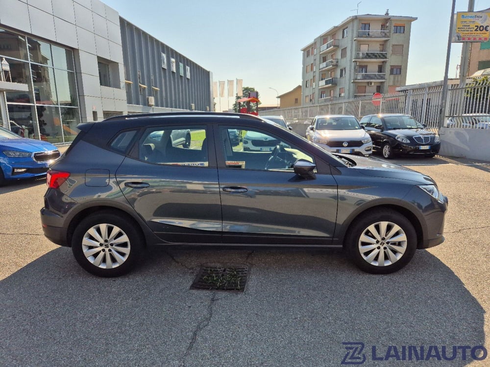 SEAT Arona usata a Milano (4)