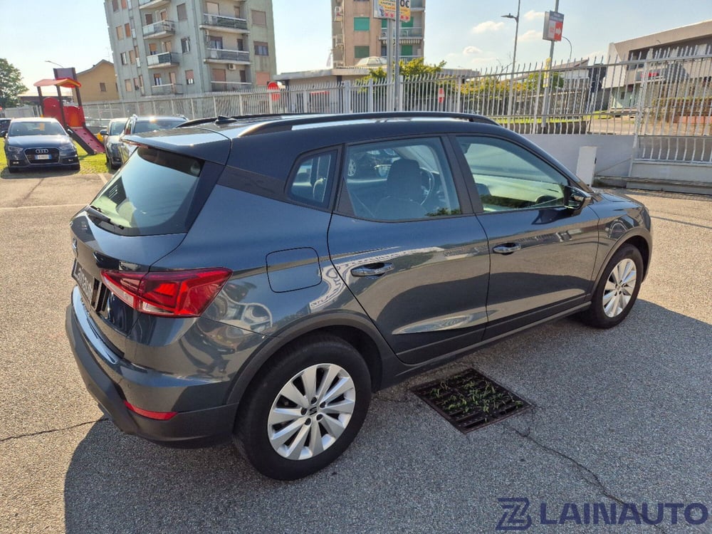 SEAT Arona usata a Milano (5)