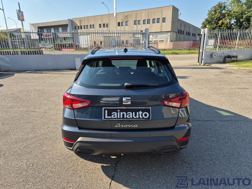 SEAT Arona usata a Milano (6)
