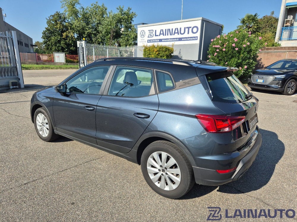 SEAT Arona usata a Milano (7)