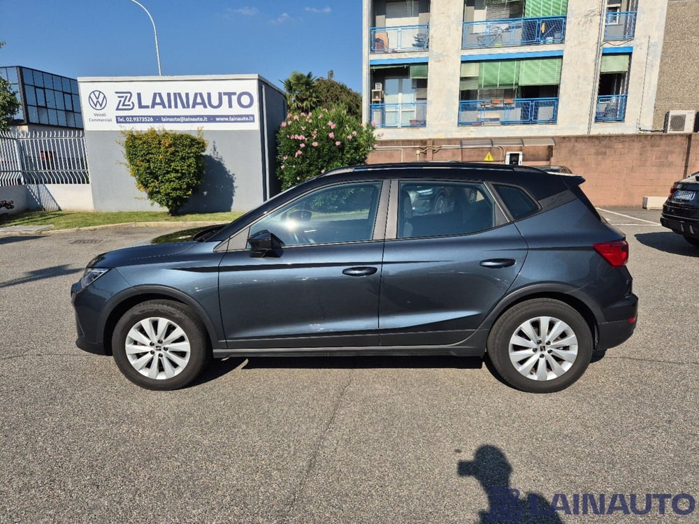 SEAT Arona usata a Milano (8)