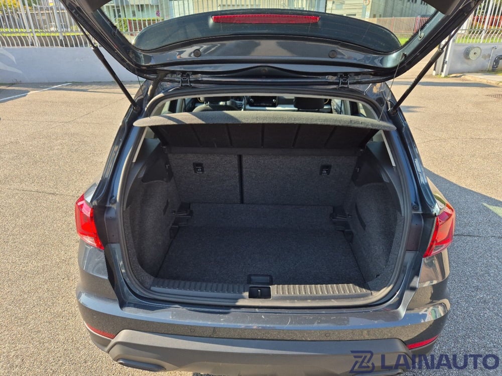 SEAT Arona usata a Milano (9)