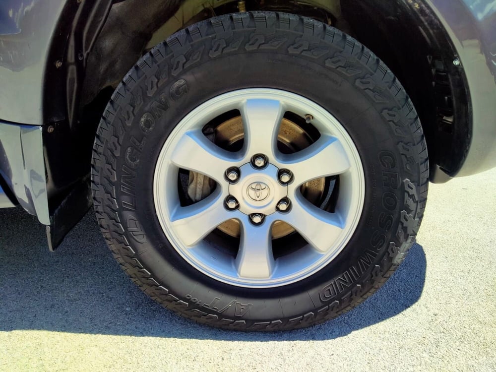 Toyota Land Cruiser usata a L'Aquila (17)