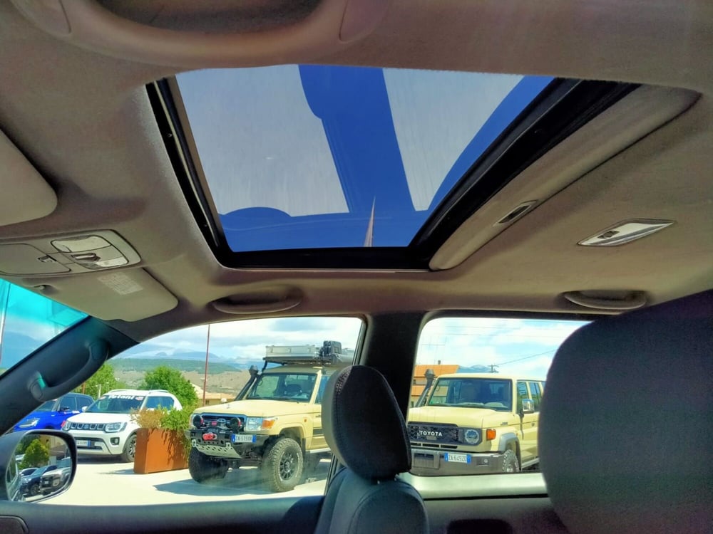 Toyota Land Cruiser usata a L'Aquila (18)