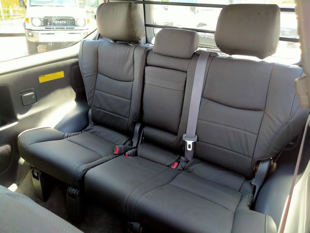 Toyota Land Cruiser usata a L'Aquila (5)