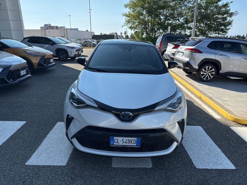 Toyota Toyota C-HR usata a Reggio Calabria