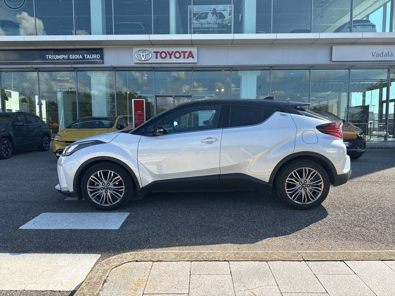 Toyota Toyota C-HR usata a Reggio Calabria (2)