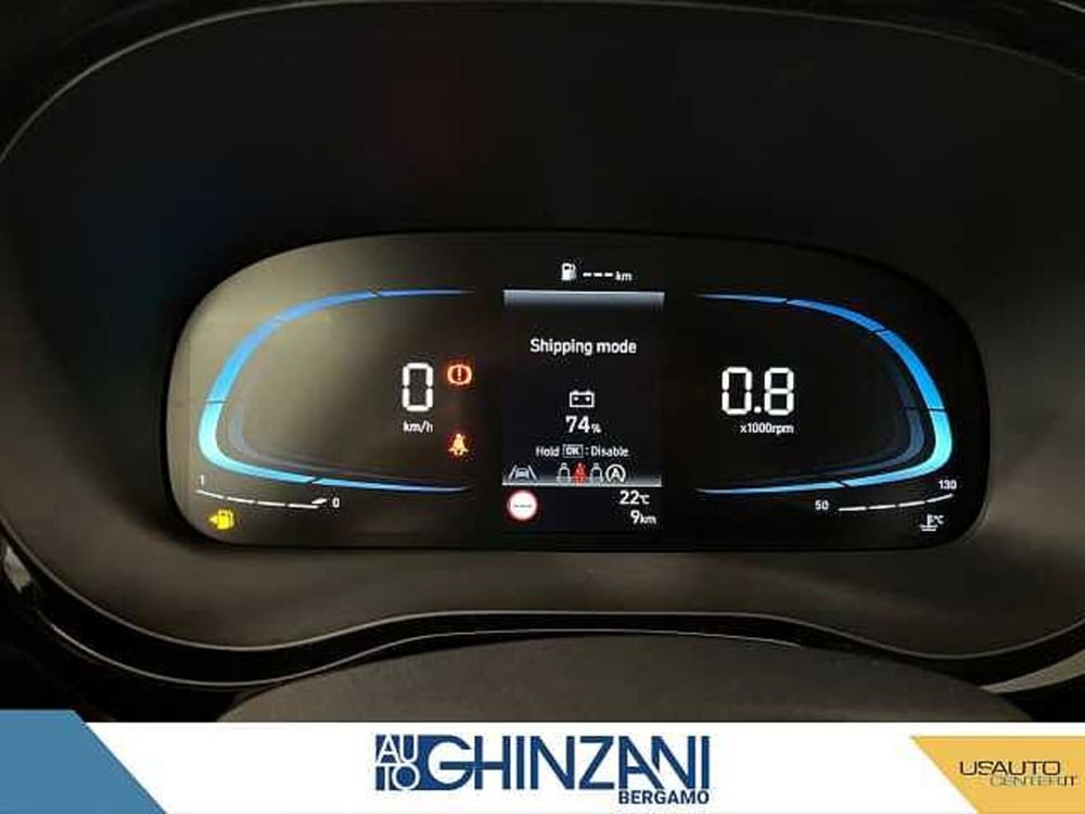 Hyundai i10 nuova a Bergamo (11)