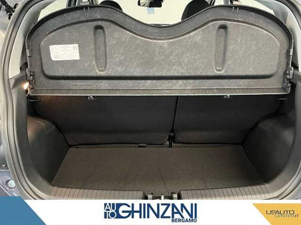 Hyundai i10 nuova a Bergamo (15)
