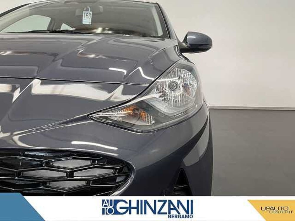 Hyundai i10 nuova a Bergamo (6)