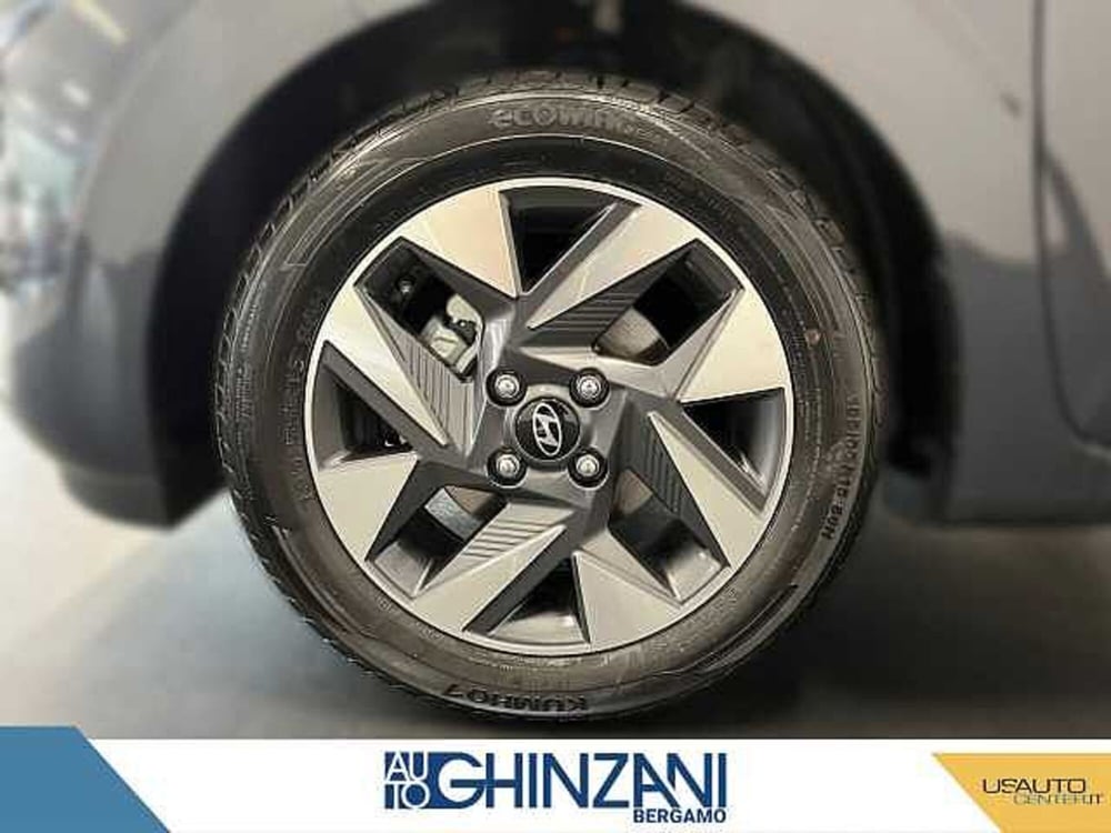 Hyundai i10 nuova a Bergamo (7)