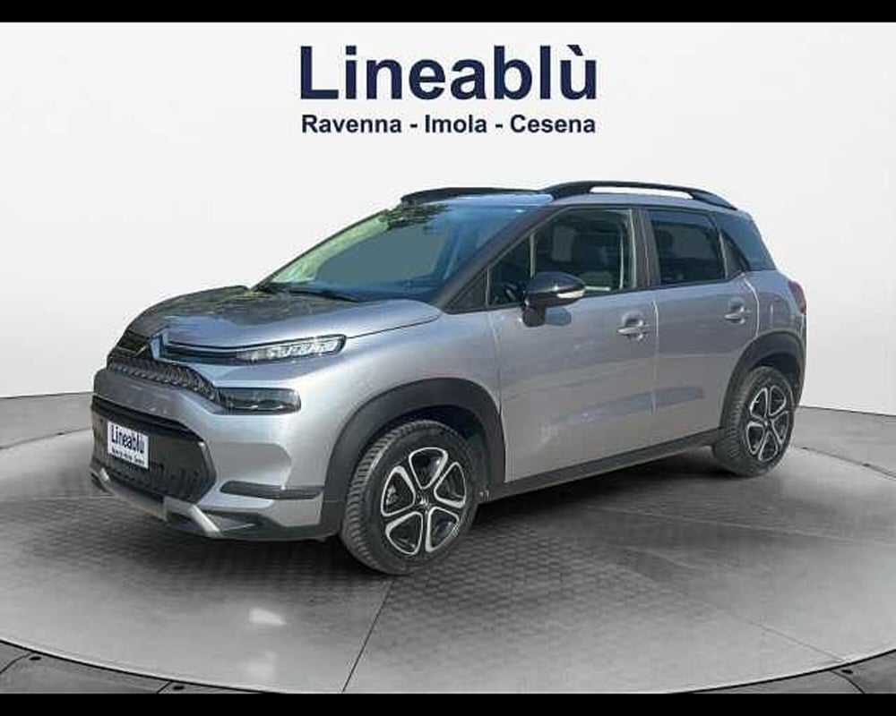 Citroen C3 Aircross usata a Ravenna