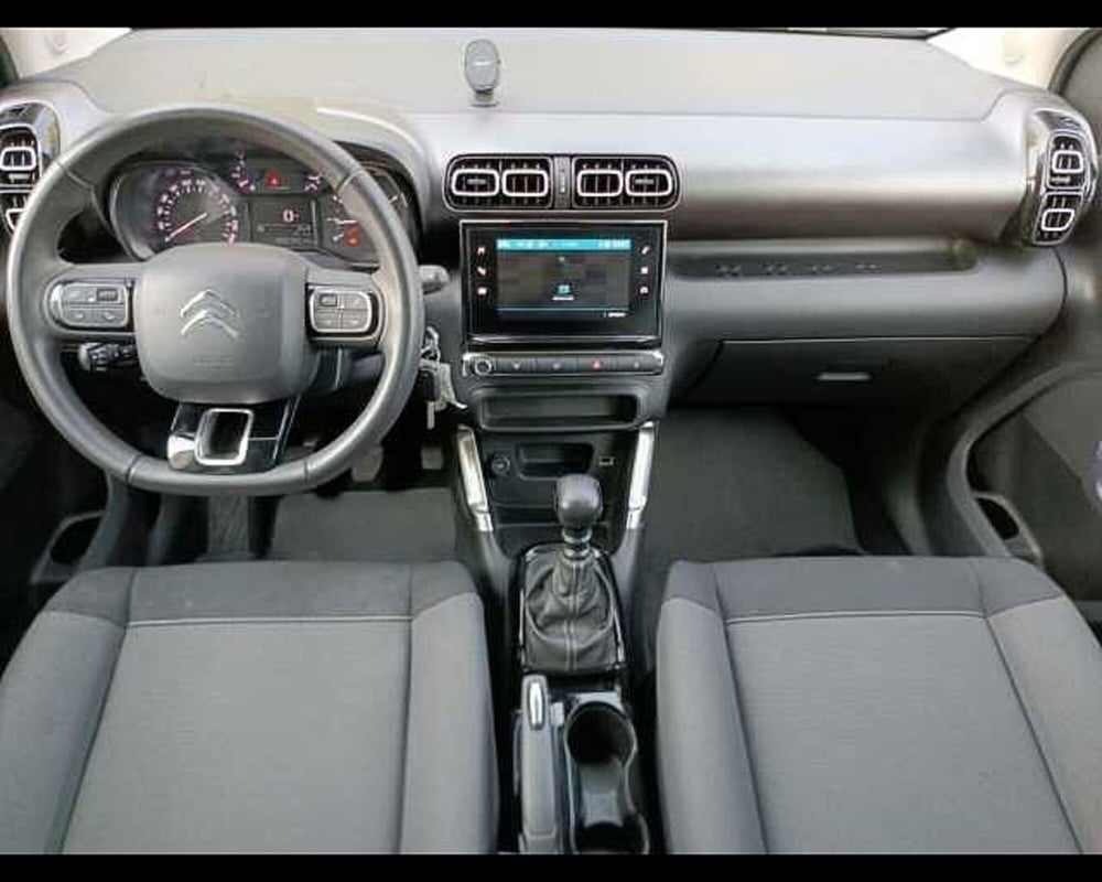Citroen C3 Aircross usata a Ravenna (10)