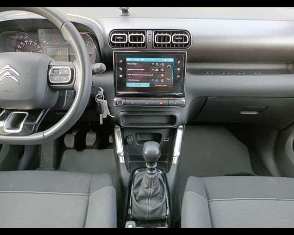 Citroen C3 Aircross usata a Ravenna (11)