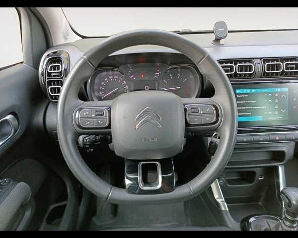 Citroen C3 Aircross usata a Ravenna (12)